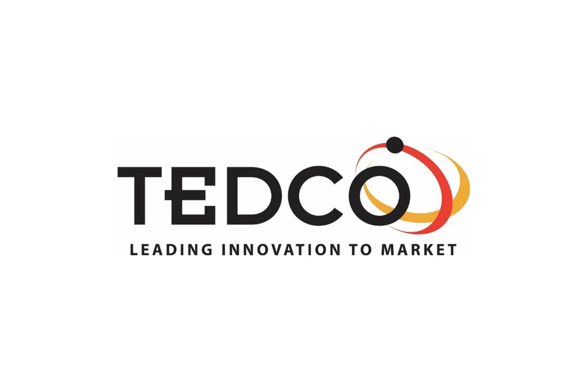 TEDCO logo, the Maryland Technology Development Corporation that runs the BRIDGE Program