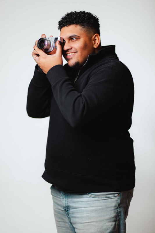 Jesus Rosario, Co-Founder & Director of Photography at Colado Latino Network