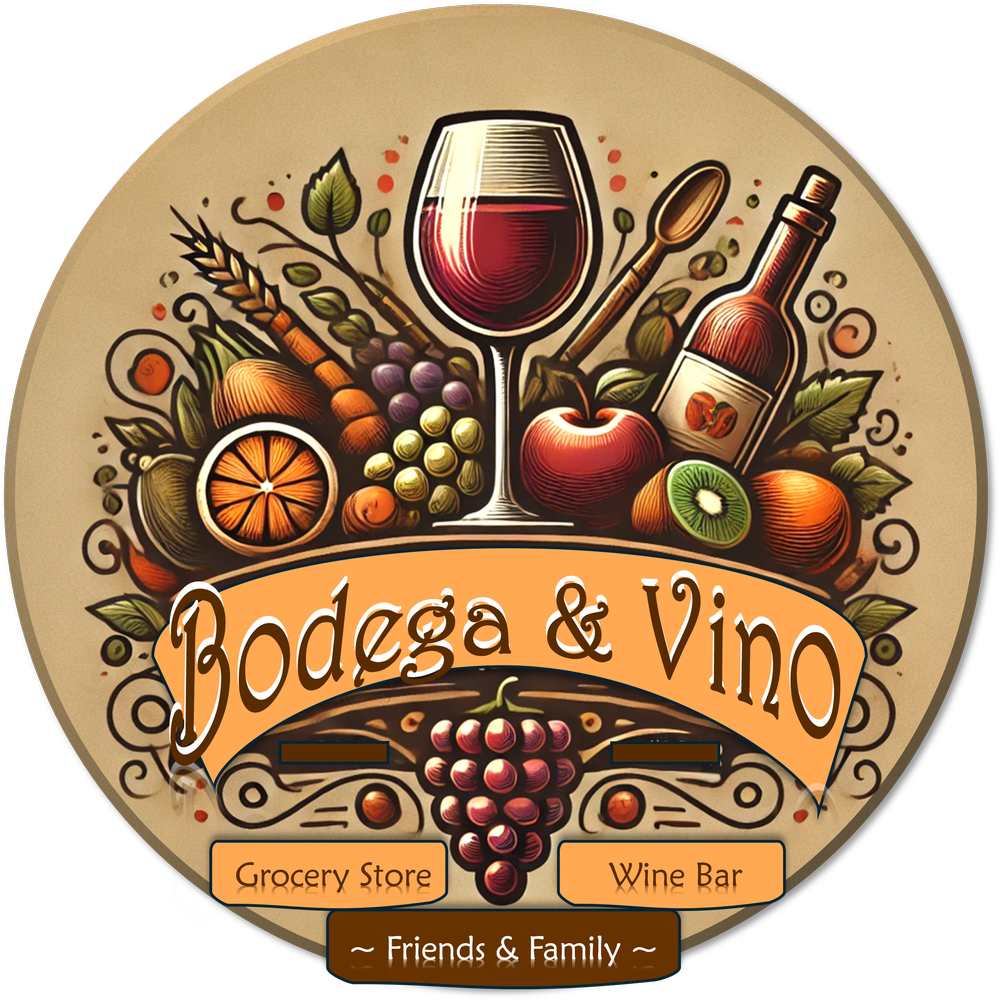 Bodega and Vino
